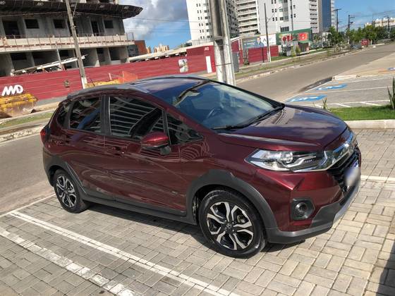 HONDA WR-V 1.5 16V FLEXONE EX CVT